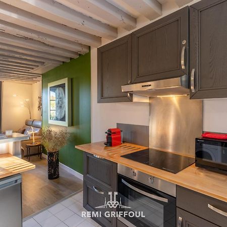 The Lighthouse Charming Apartment Beach & City Center 2-4 Pers Honfleur Esterno foto