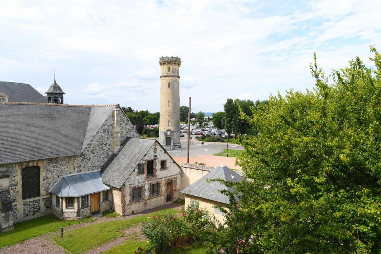 The Lighthouse Charming Apartment Beach & City Center 2-4 Pers Honfleur Esterno foto