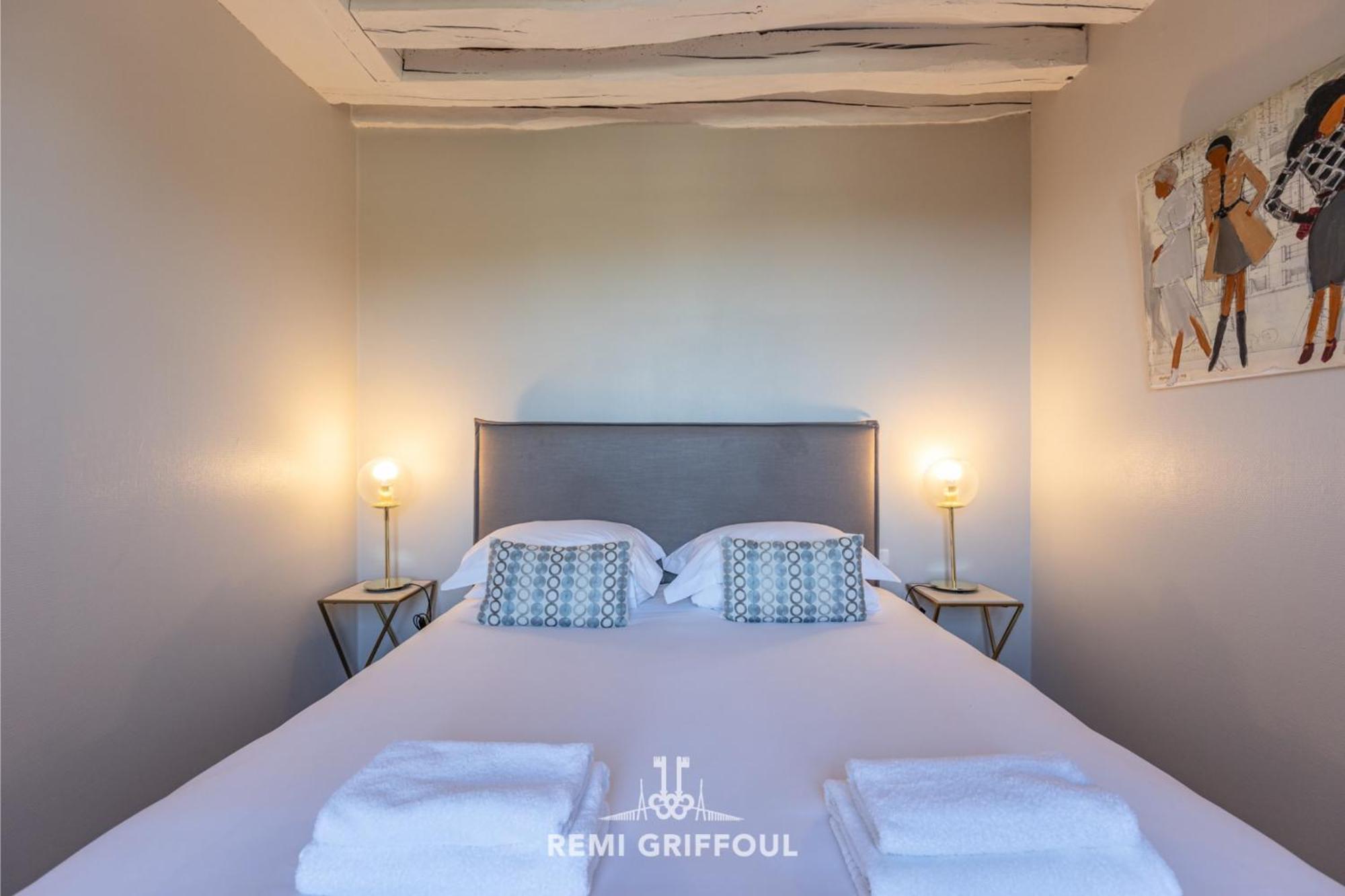 The Lighthouse Charming Apartment Beach & City Center 2-4 Pers Honfleur Esterno foto