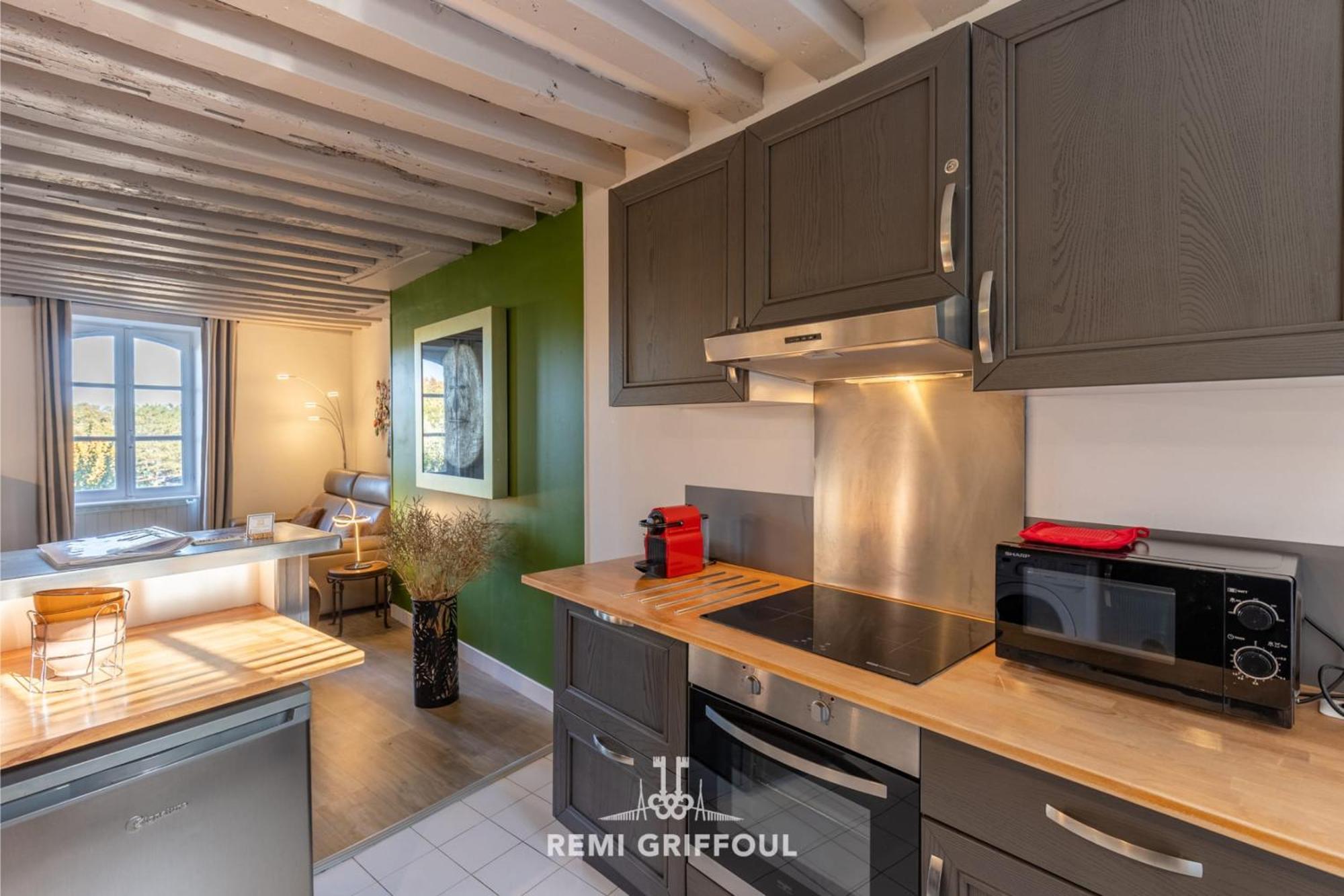 The Lighthouse Charming Apartment Beach & City Center 2-4 Pers Honfleur Esterno foto