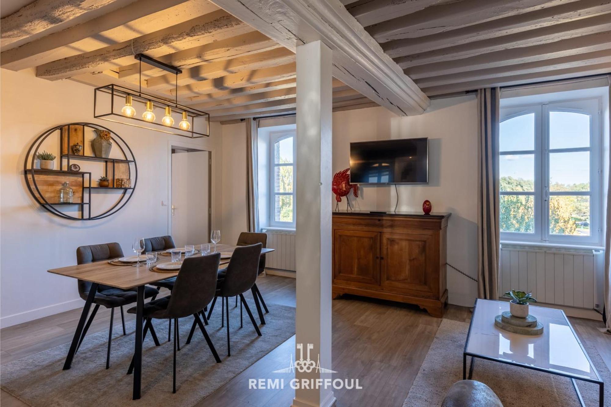 The Lighthouse Charming Apartment Beach & City Center 2-4 Pers Honfleur Esterno foto
