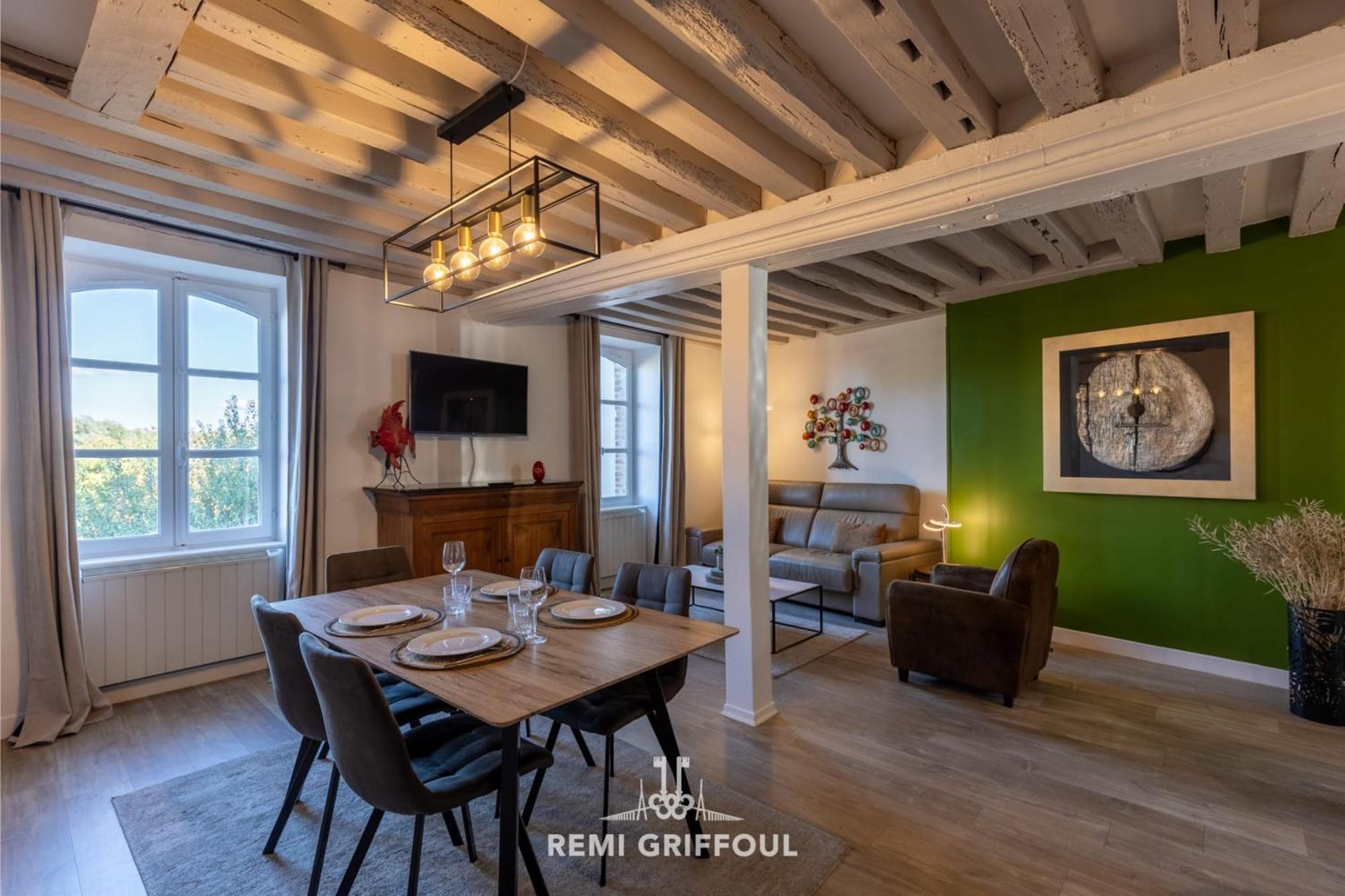The Lighthouse Charming Apartment Beach & City Center 2-4 Pers Honfleur Esterno foto